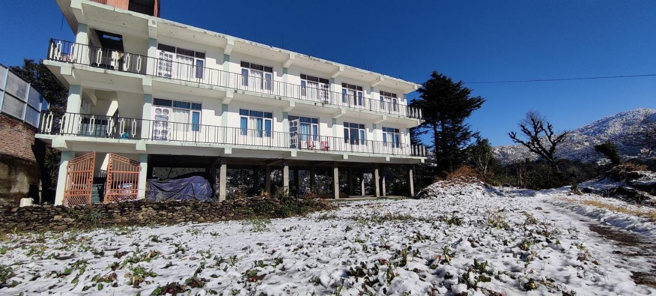 Shimla Hills Apartments 2Bhk Exterior foto