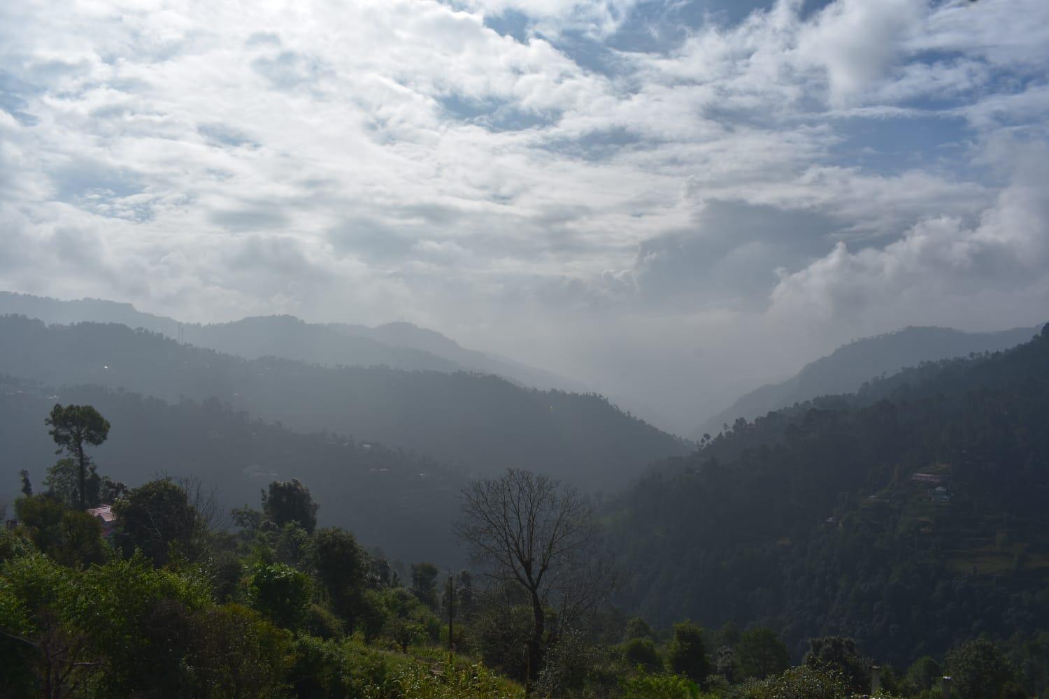Shimla Hills Apartments 2Bhk Zimmer foto