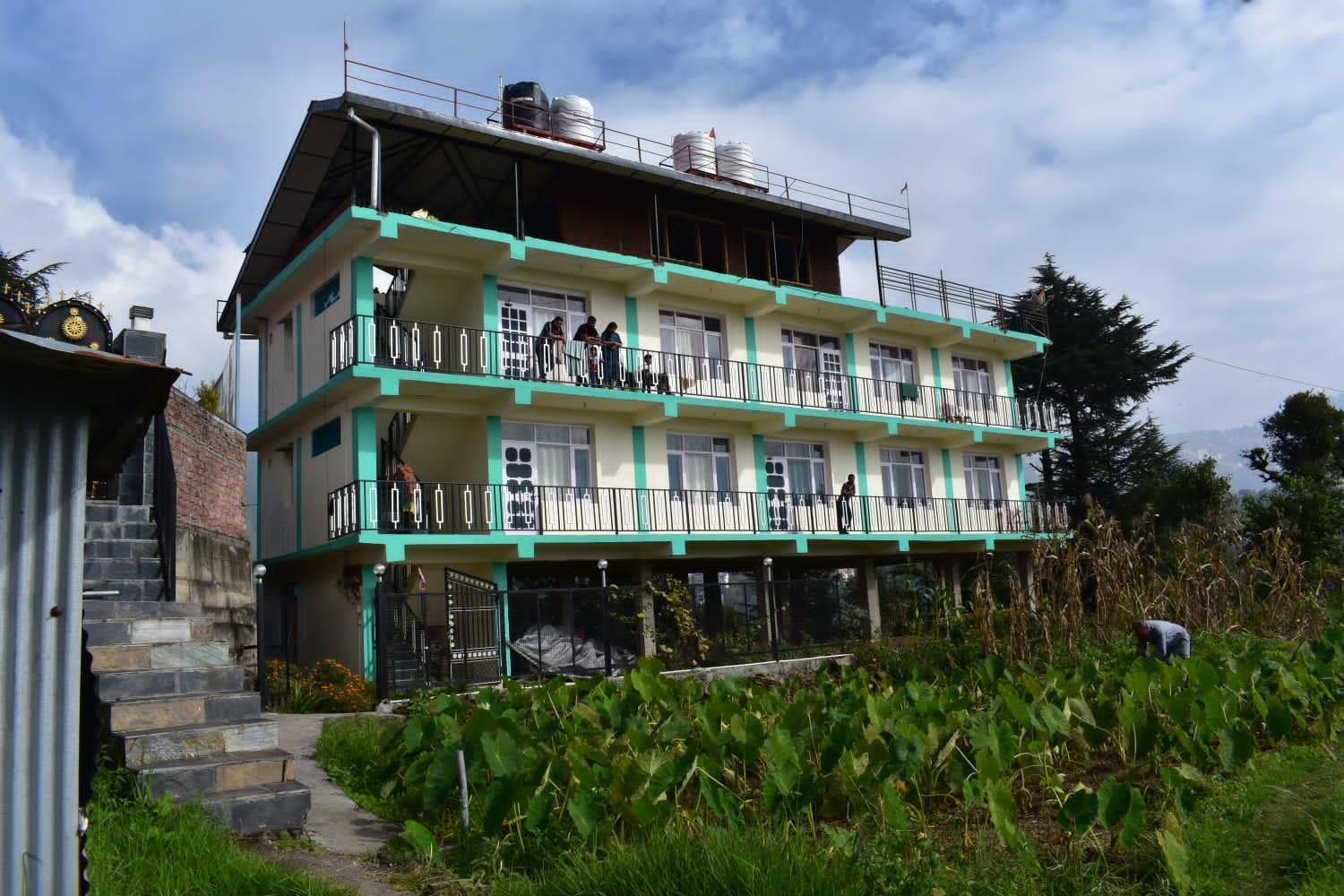 Shimla Hills Apartments 2Bhk Zimmer foto