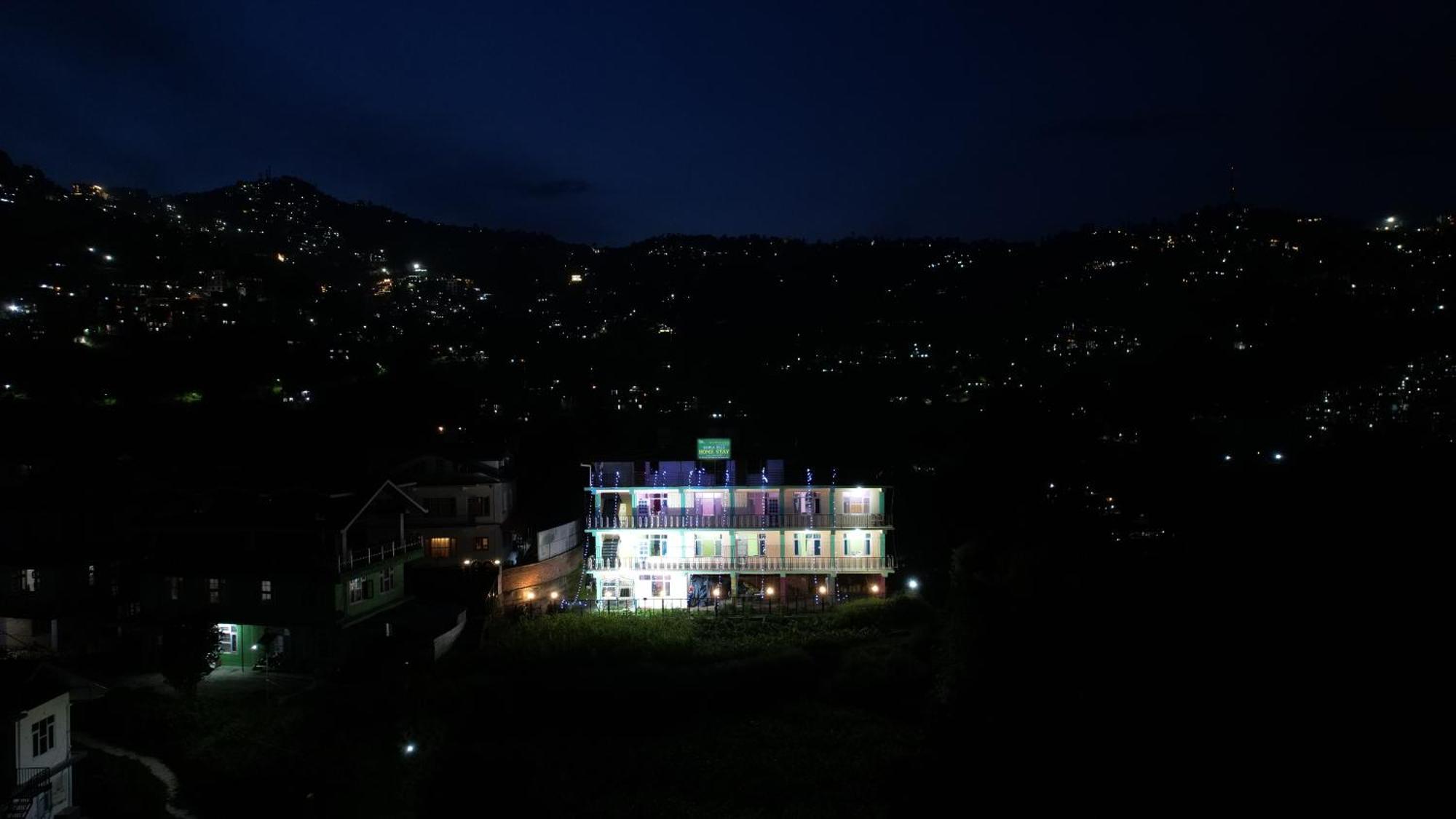 Shimla Hills Apartments 2Bhk Exterior foto