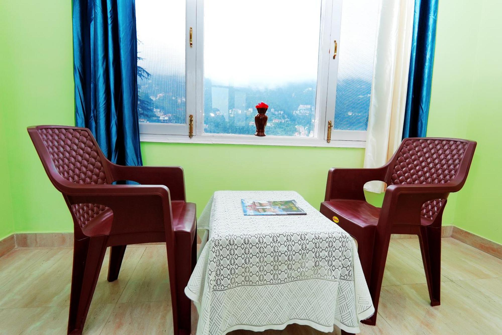 Shimla Hills Apartments 2Bhk Exterior foto