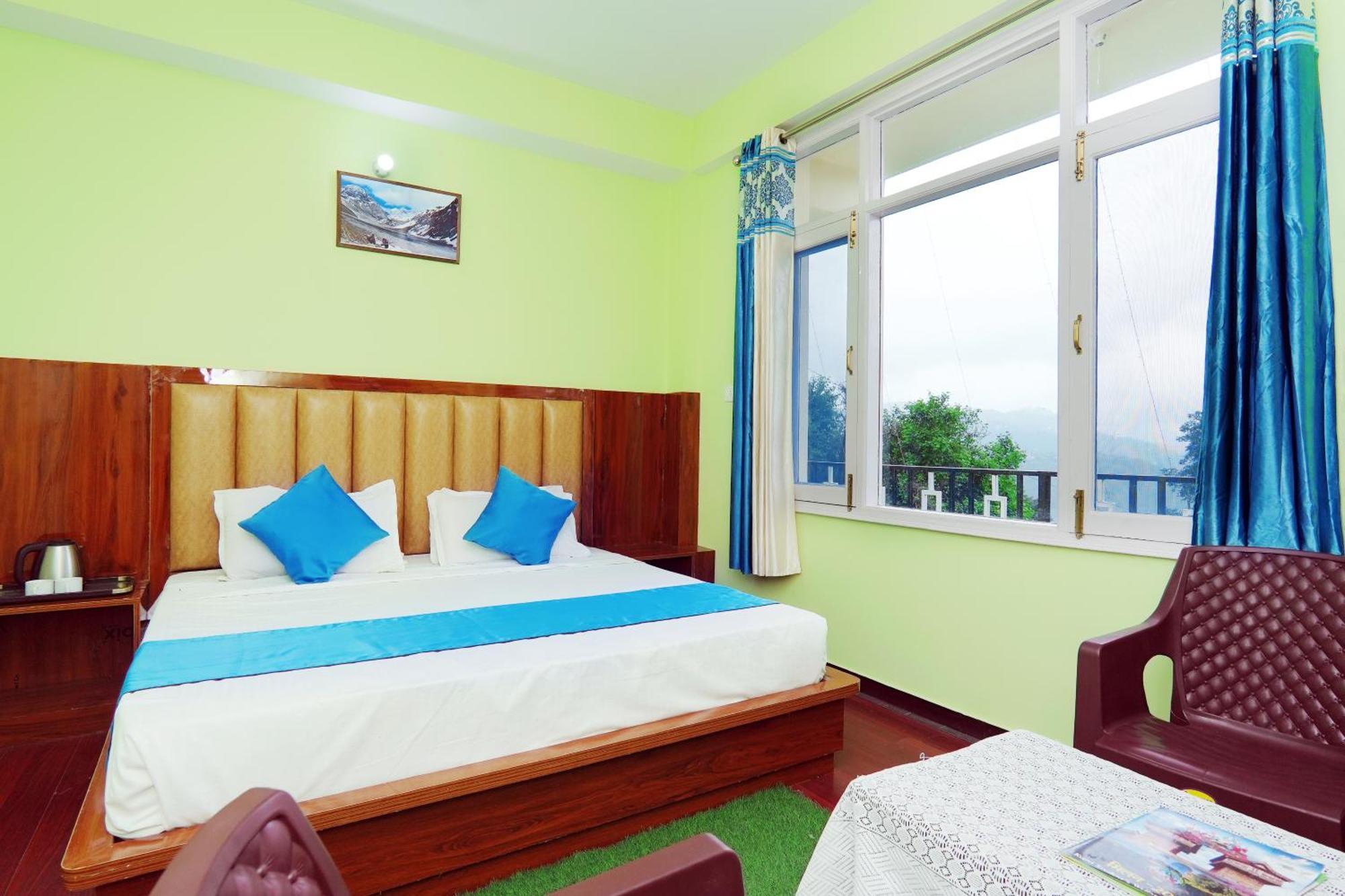 Shimla Hills Apartments 2Bhk Exterior foto