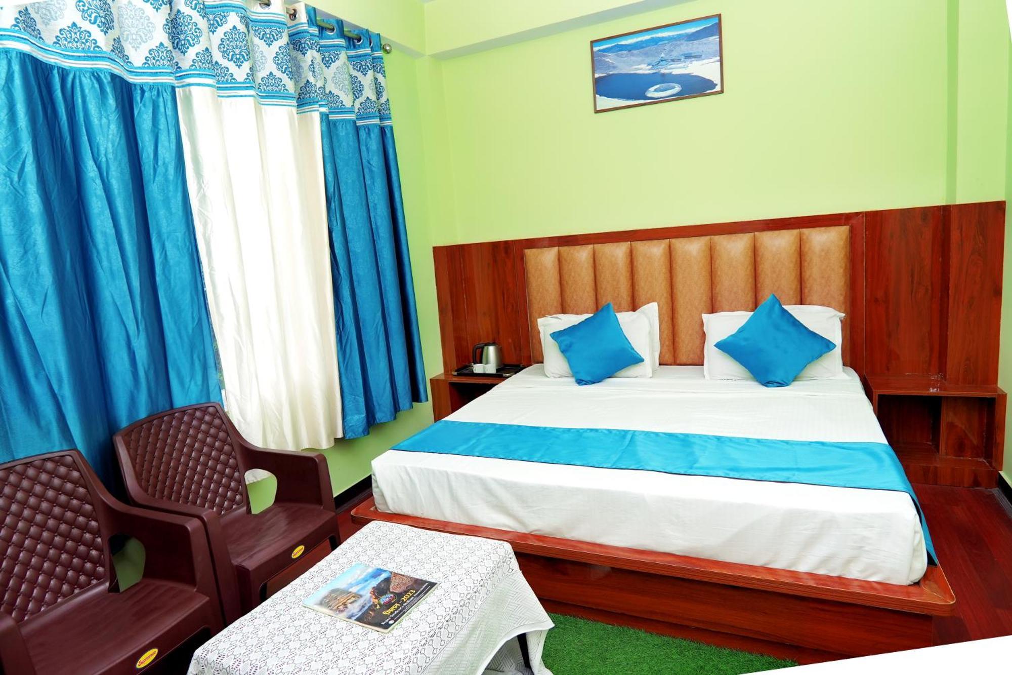 Shimla Hills Apartments 2Bhk Exterior foto