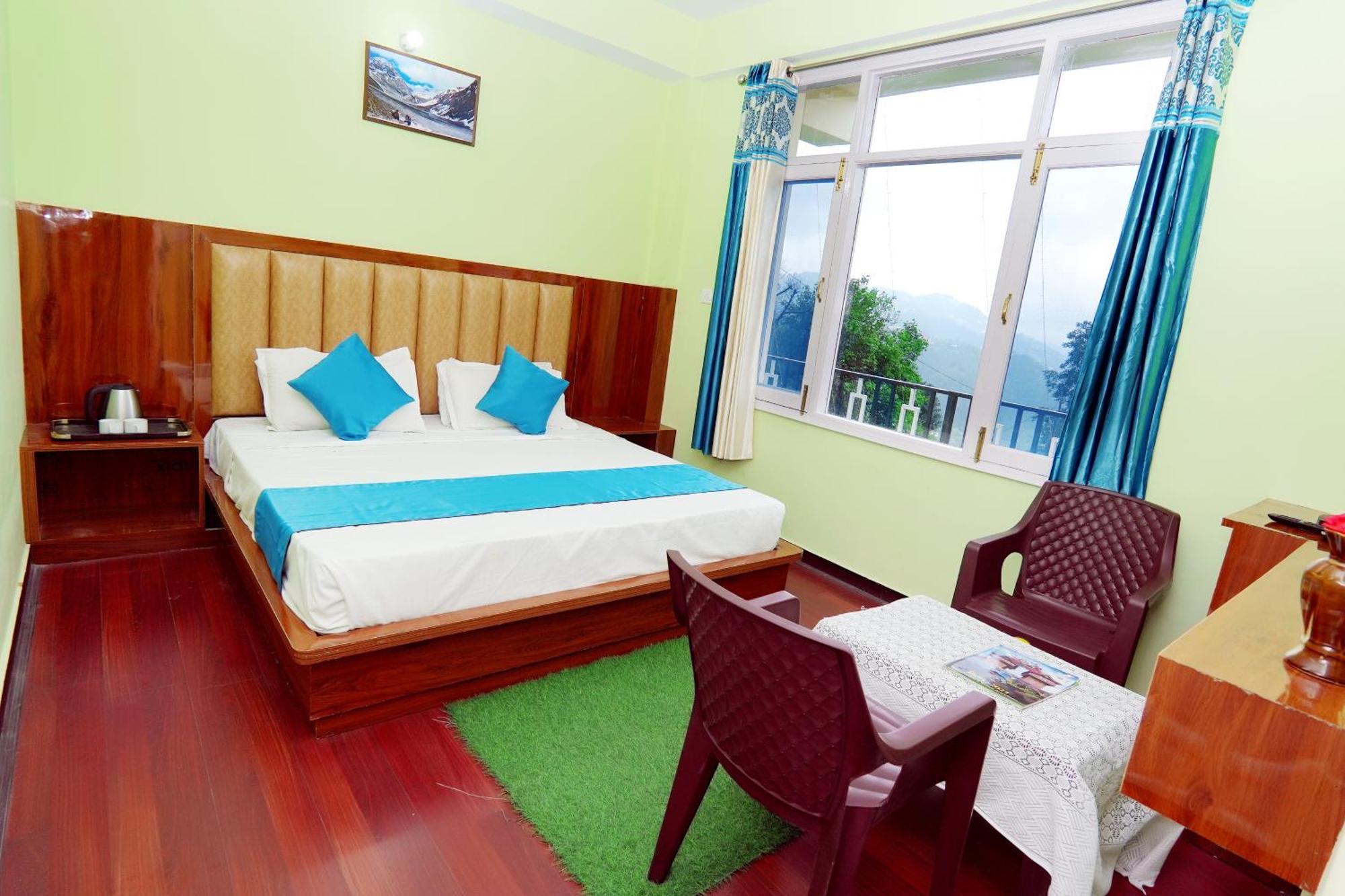 Shimla Hills Apartments 2Bhk Exterior foto