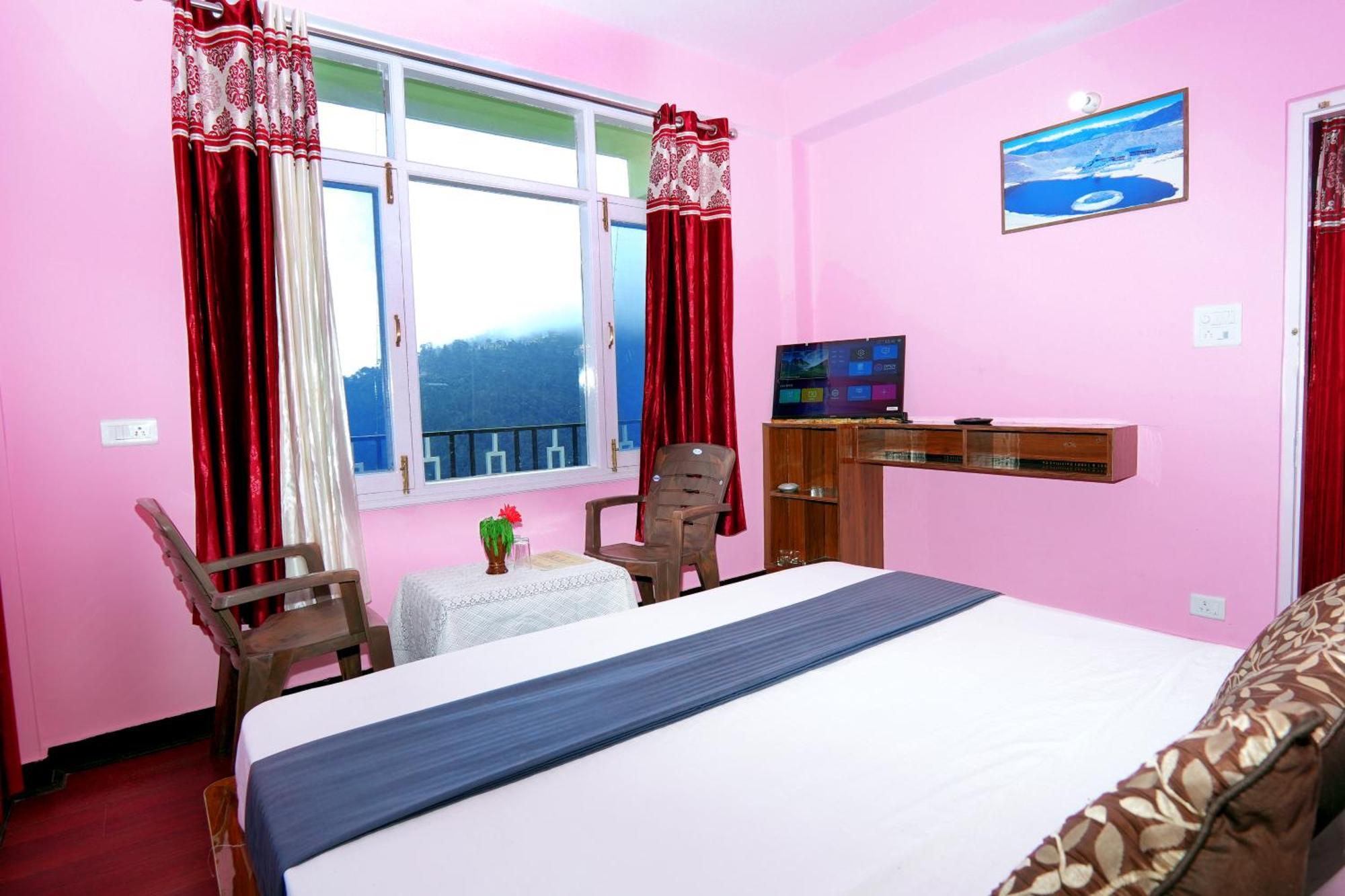 Shimla Hills Apartments 2Bhk Exterior foto